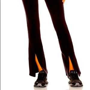 Alo 7/8 Flutter Leggings, NWOT, size small